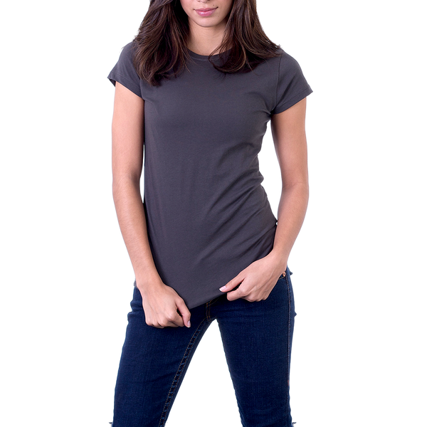 Girls Black T-shirt