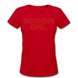 Girls Plane Tshirt